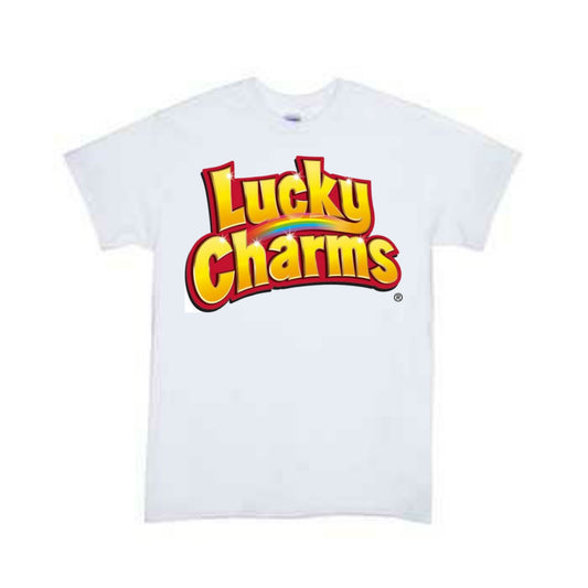 Lucky Charms St. Patrick's Day Boys Shirt Girls Shirt