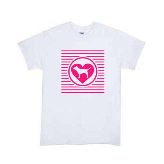 VS Pink Girls Shirt Ladies Shirt