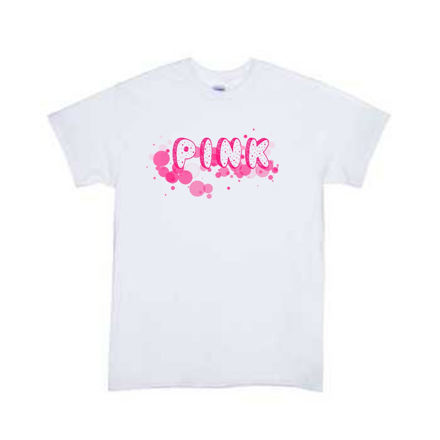 VS Pink Girls Shirt Ladies Shirt