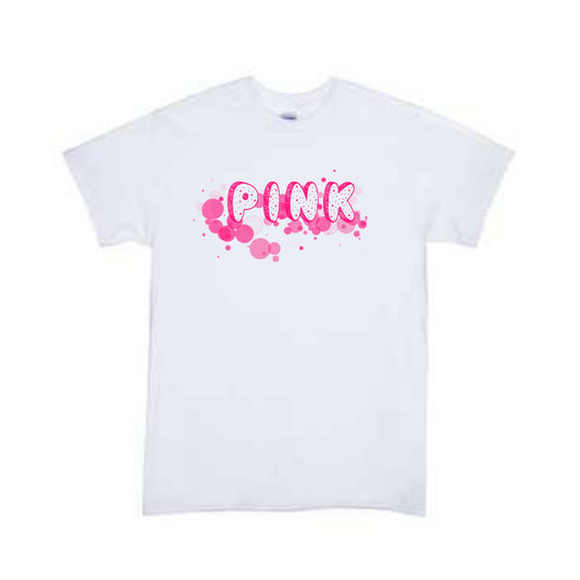 VS Pink Girls Shirt Ladies Shirt