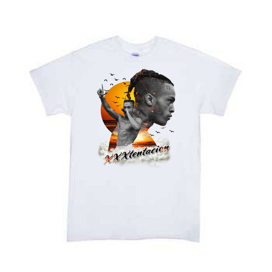 XXXTentacion Boys Shirt Girls Shirt Ladies Shirt Mens Shirt