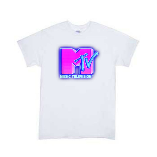 MTV Boys Shirt Girls Shirt Ladies Shirt Mens Shirt