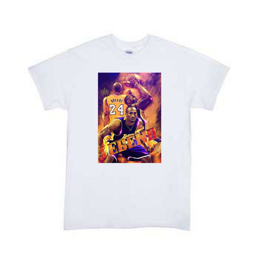 Kobe Girls Shirt Boy Shirt Ladies Shirt Mens Shirt