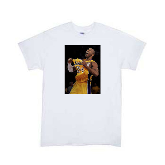 Kobe Girls Shirt Boy Shirt Ladies Shirt Mens Shirt