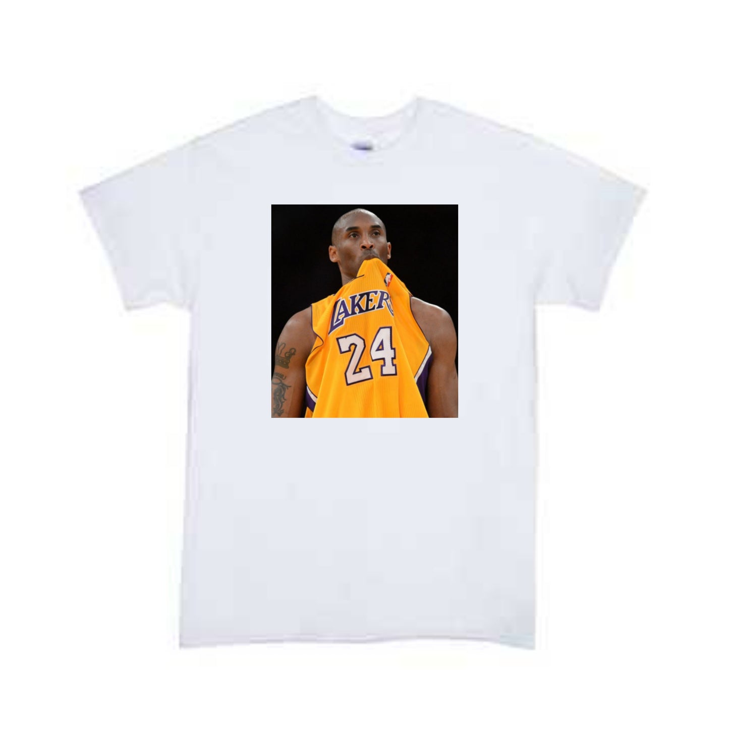 Kobe Girls Shirt Boy Shirt Ladies Shirt Mens Shirt