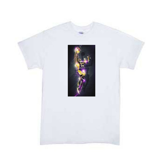 Kobe Girls Shirt Boys Shirt Ladies Shirt Mens Shirt