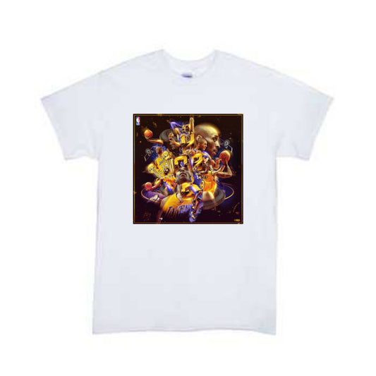 Kobe Girls Shirt Boy Shirt Ladies Shirt Mens Shirt