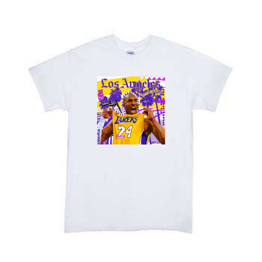 Kobe Girls Shirt Boys Shirt Ladies Shirt Mens Shirt