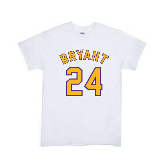 Kobe Girls Shirt Boys Shirt Ladies Shirt Mens Shirt Kids Adult
