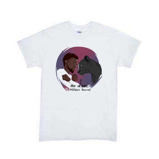 Chadwick Boseman Girls Shirt Boys Shirt Ladies Shirt Mens Shirt