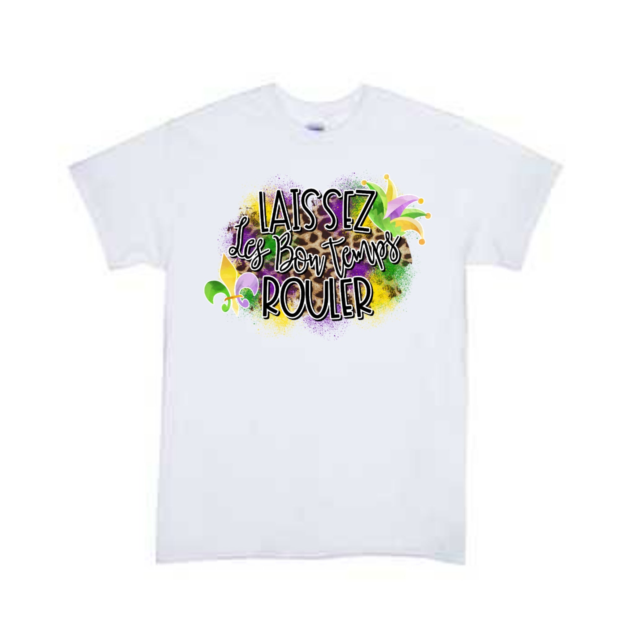 Mardi Gras Girls Shirt Boys Shirt Ladies Shirt Mens Shirt