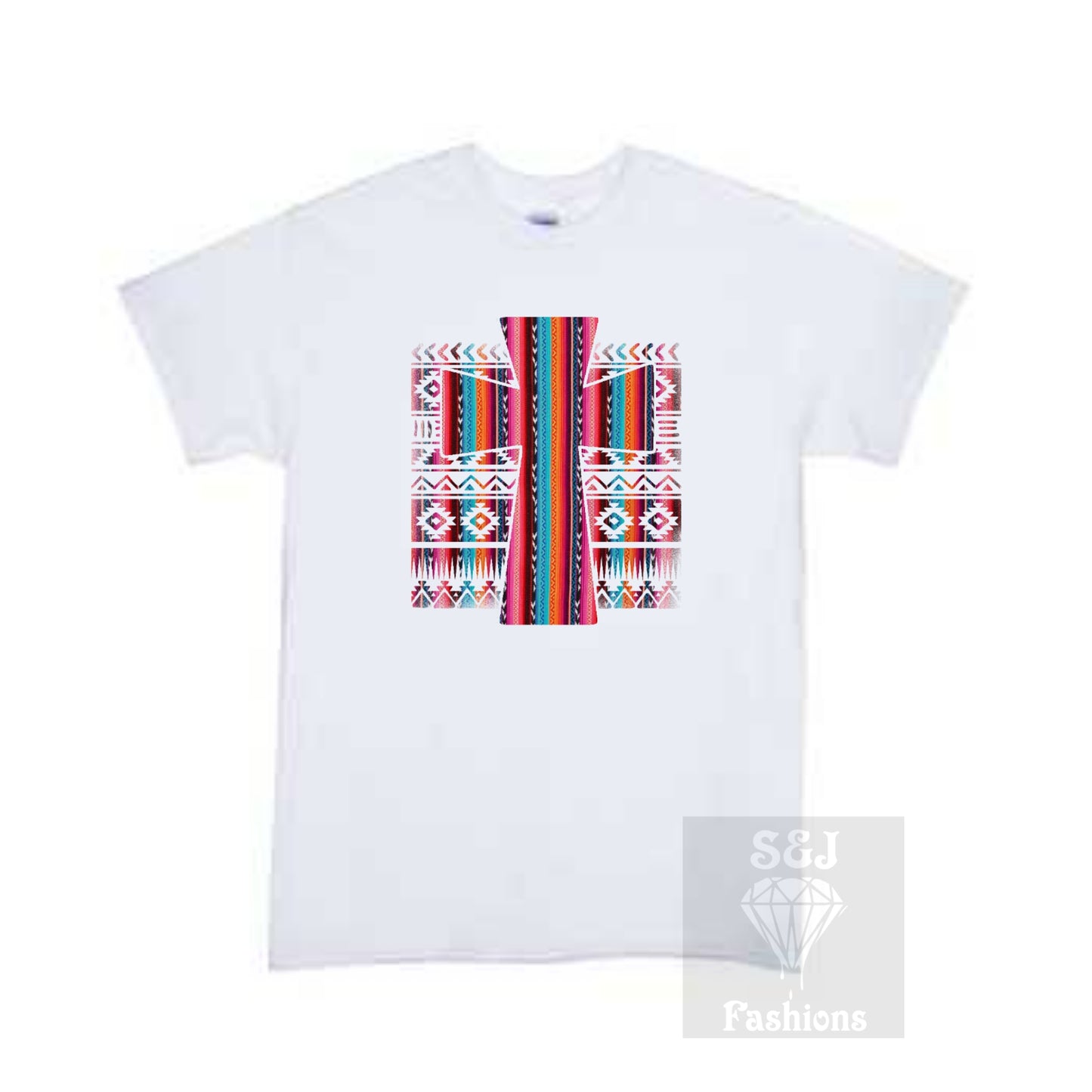 Cross Girls Shirt Ladies Shirt