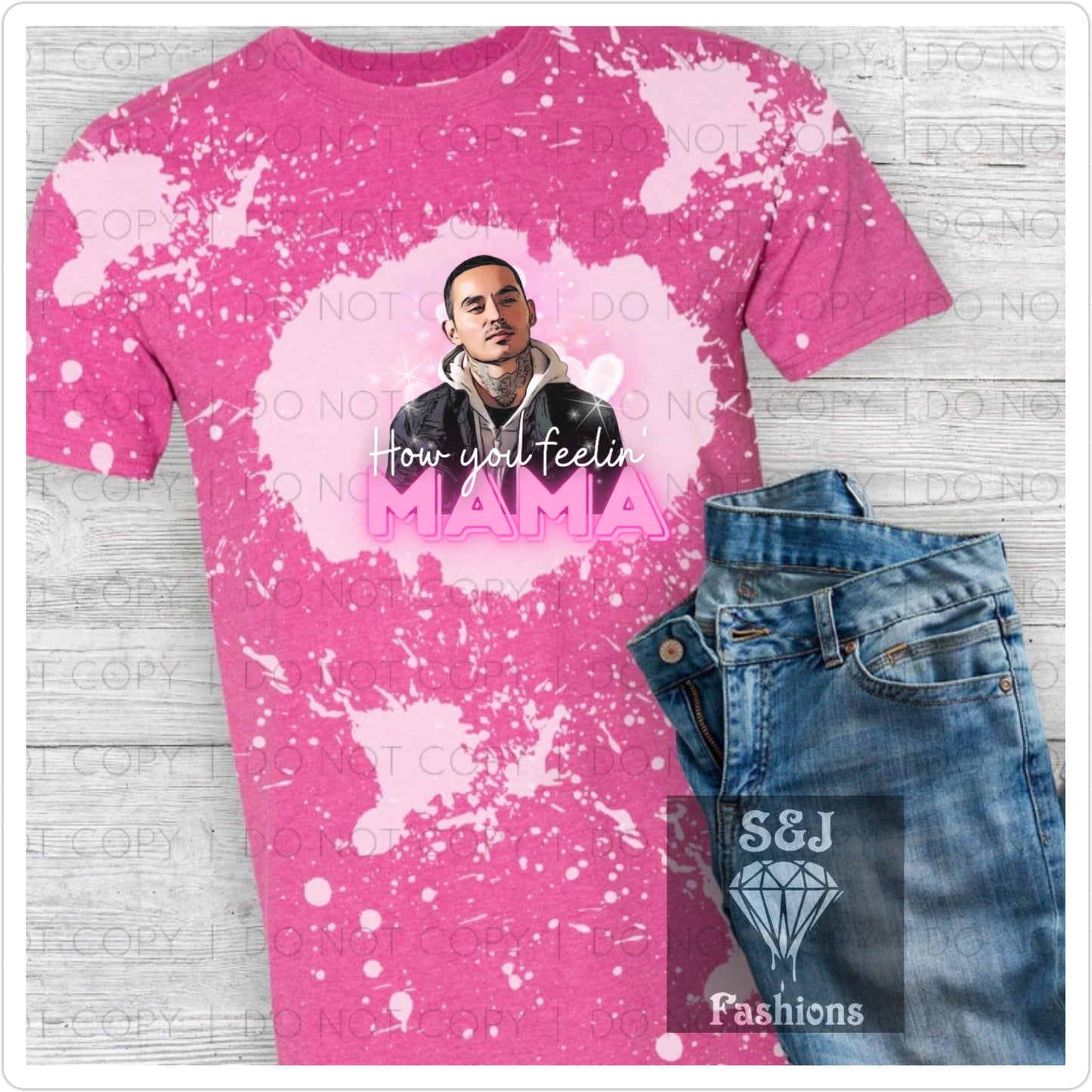 How You Feelin Mama Rio Good Girls Ladies Shirt Girls Shirt