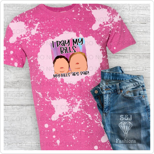 1000lb Sisters Ladies Shirt