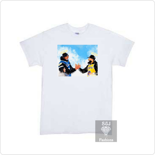 Nipsey Kobe Gigi Boys Shirt Girls Shirt Ladies Shirt Mens Shirt