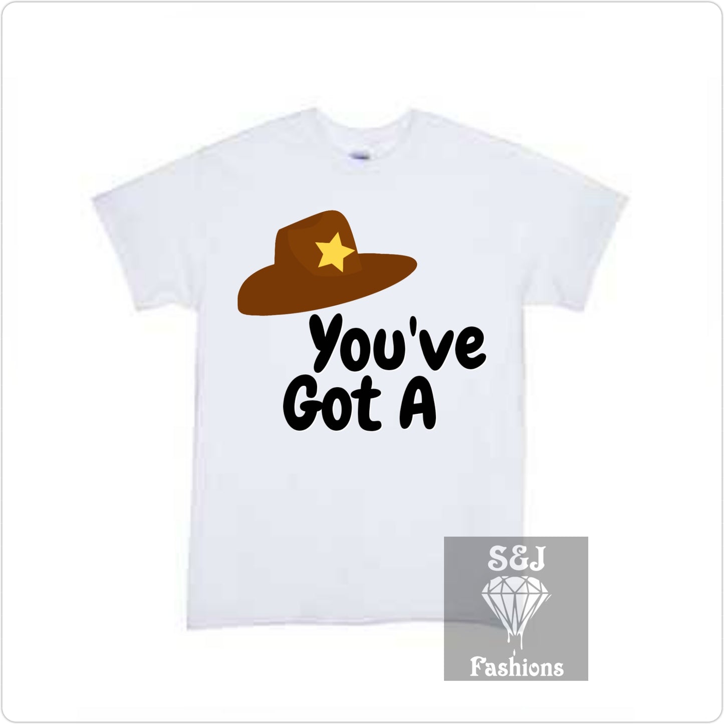 You Got A Friend In Me Toy Story Sibling Sets Girls Shirt Boys Shirt