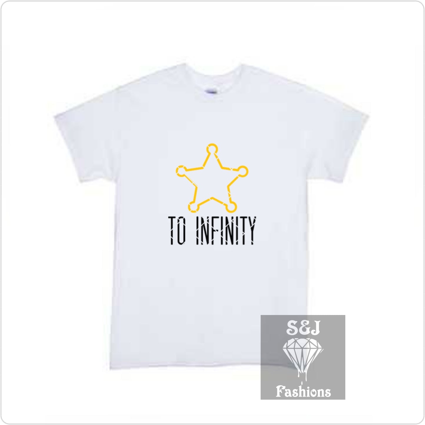 To Infinty And Beyond Toy Story Sibling Sets Girls Shirt Boys Shirt