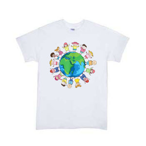 Earth Day Boys Shirt Girls Shirt Ladies Shirt Mens Shirt