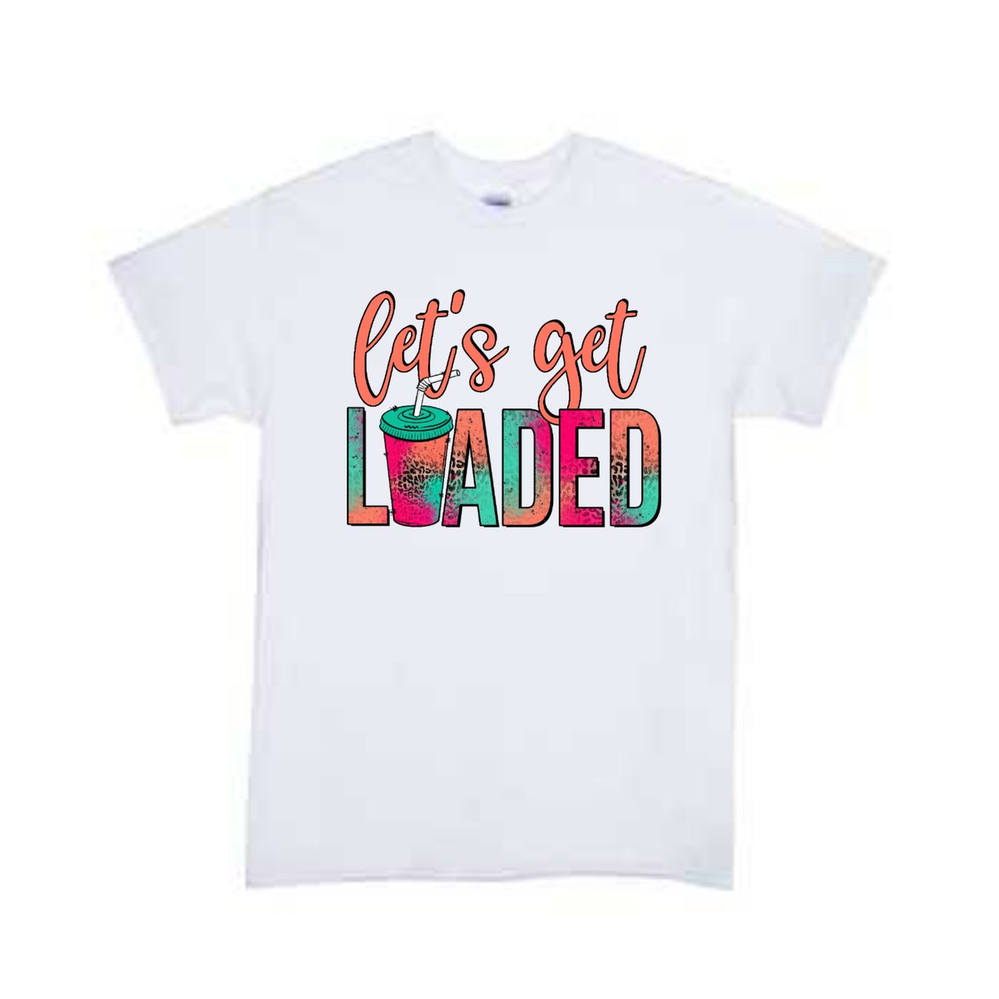 Loaded Tea Ladies Shirt
