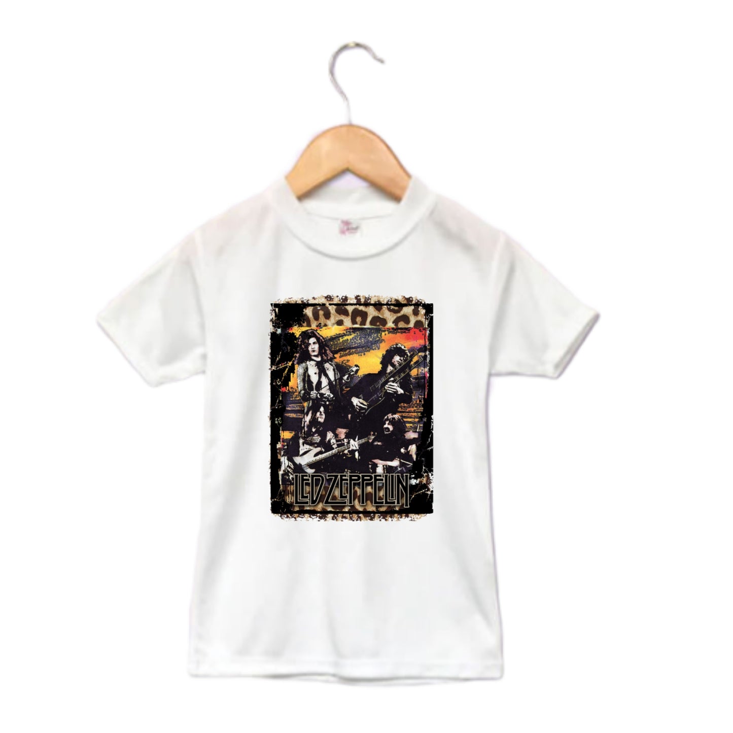 Led Zeppelin Girls Shirt Boys Shirt Ladies Shirt Mens Shirt