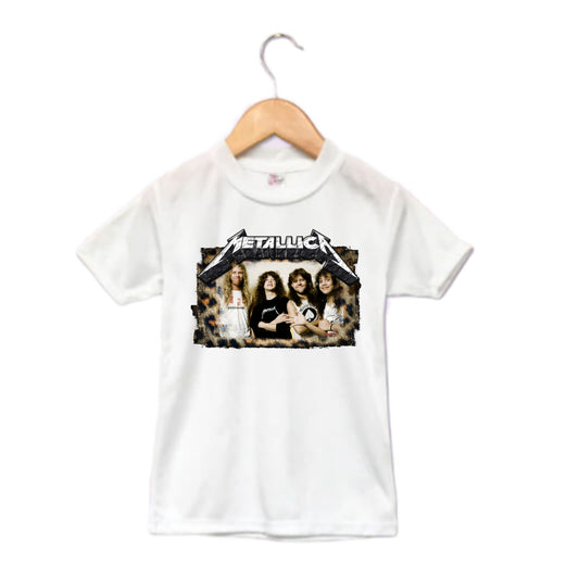 Metallica Girls Shirt Boys Shirt Ladies Shirt Mens Shirt