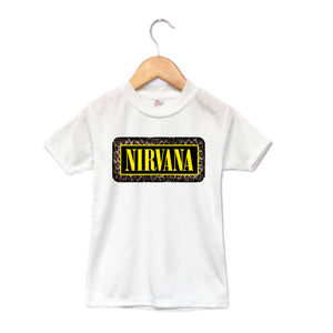 Nirvana Boys Shirt Girls Shirt Ladies Shirt Mens Shirt