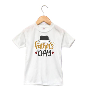 Father's Day Boys Shirt Girls Shirt