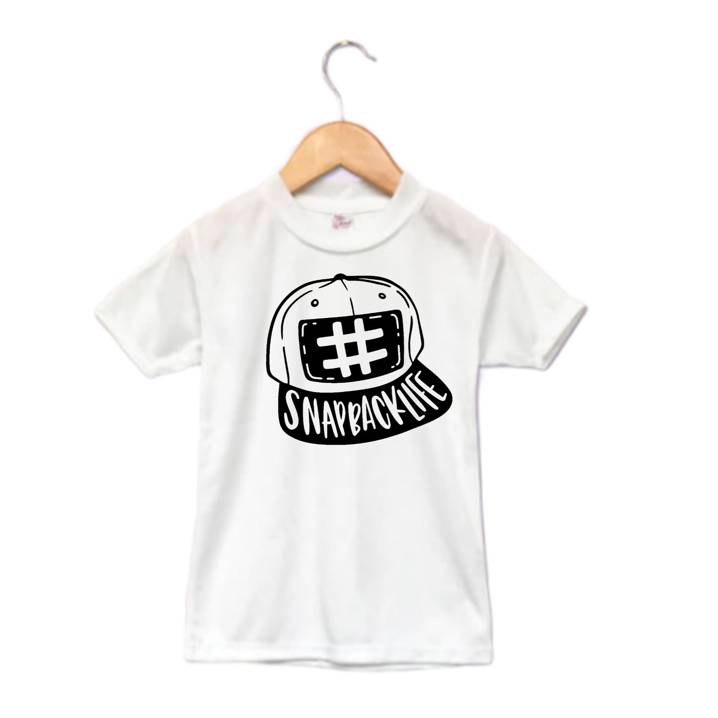 Snapbacklife Boys Shirt