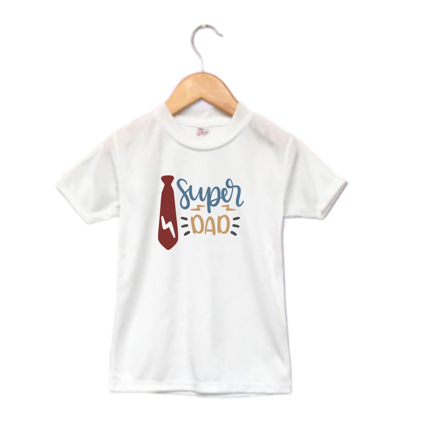 Super Dad Mens Shirt