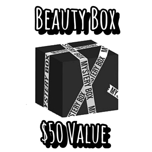 Beauty Mystery Box