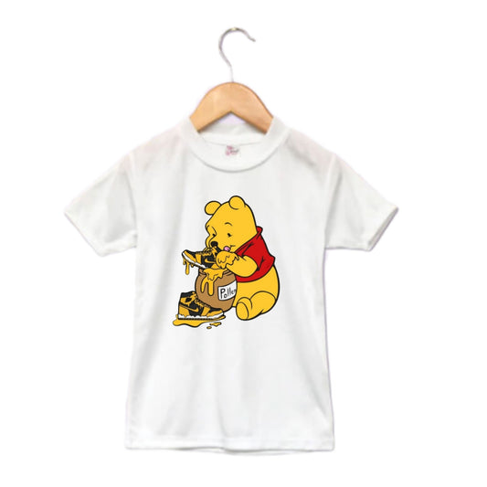 Winnie the Pooh Girls Shirt Boys Shirt