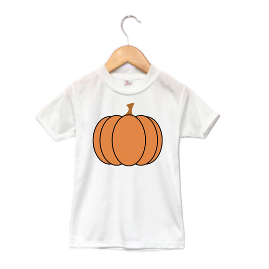 Pumpkin Girls Shirt Boys Shirt Fall