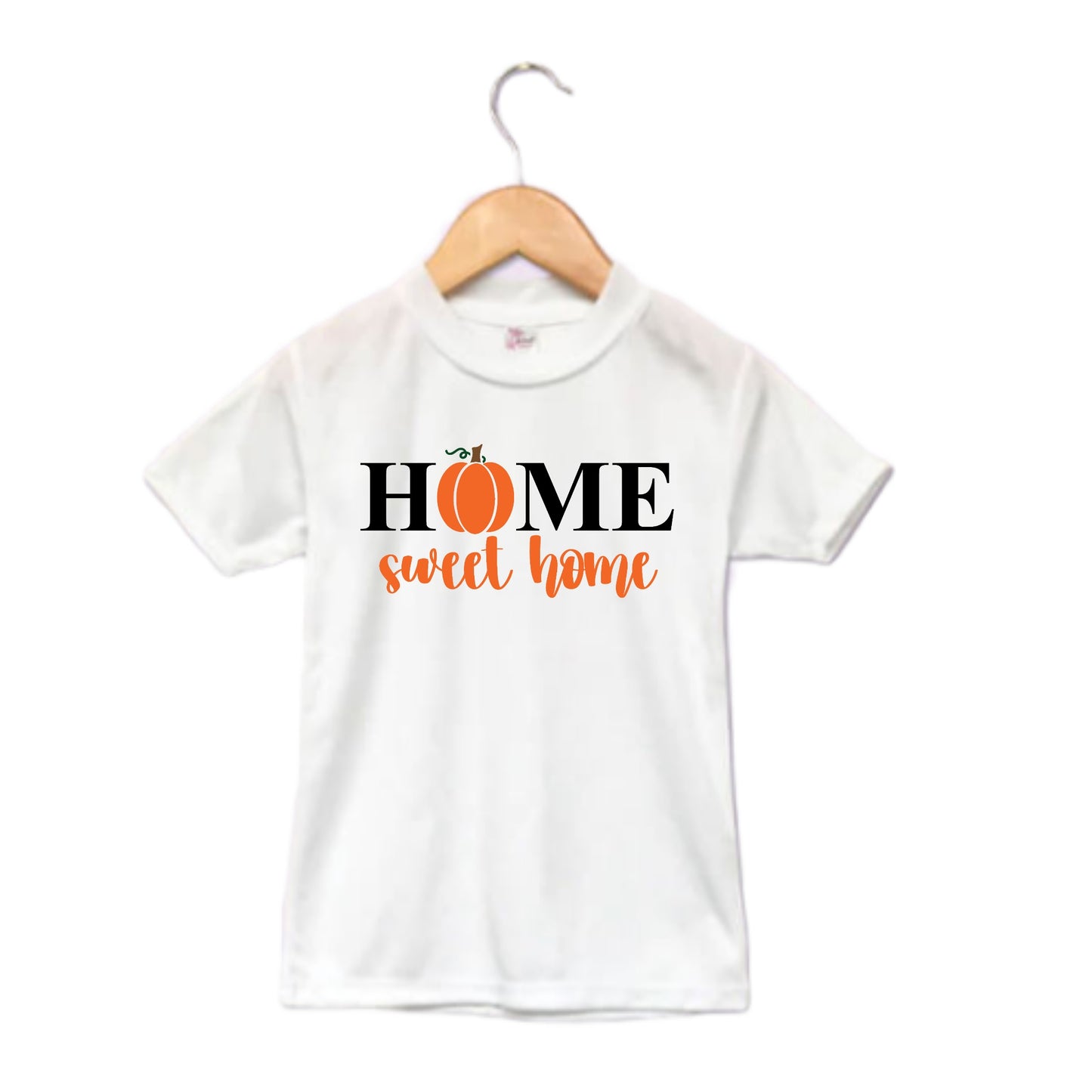 Home Sweet Home Fall Girls Shirt Ladies Shirt Boys Shirt