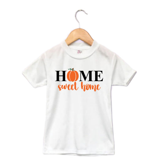 Home Sweet Home Fall Girls Shirt Ladies Shirt Boys Shirt
