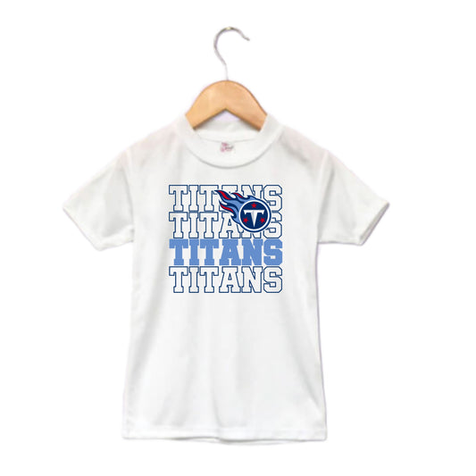 Titans NFL Football Boys Shirt Girls Shirt Ladies Shirt Mens Shirt