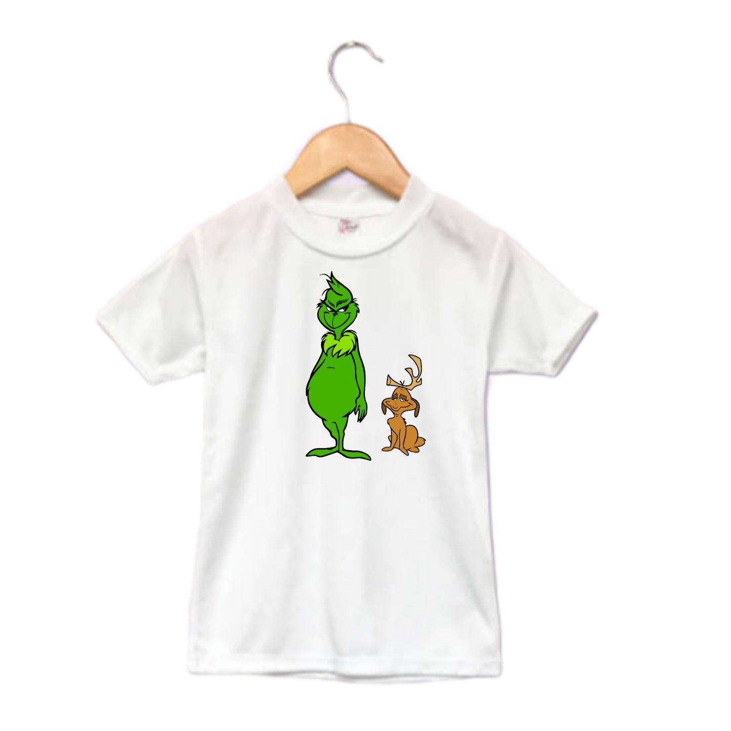 Grinch Christmas Boys Shirt Girls Shirt