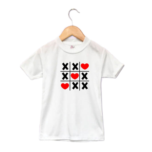 Tic Tac Valentines Boys Shirt Girls Shirt