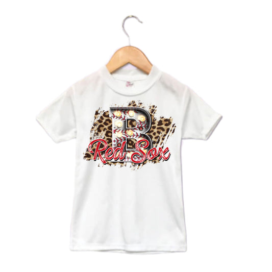 Red Sox Boys Shirt Girls Shirt Ladies Shirt Mens Shirt