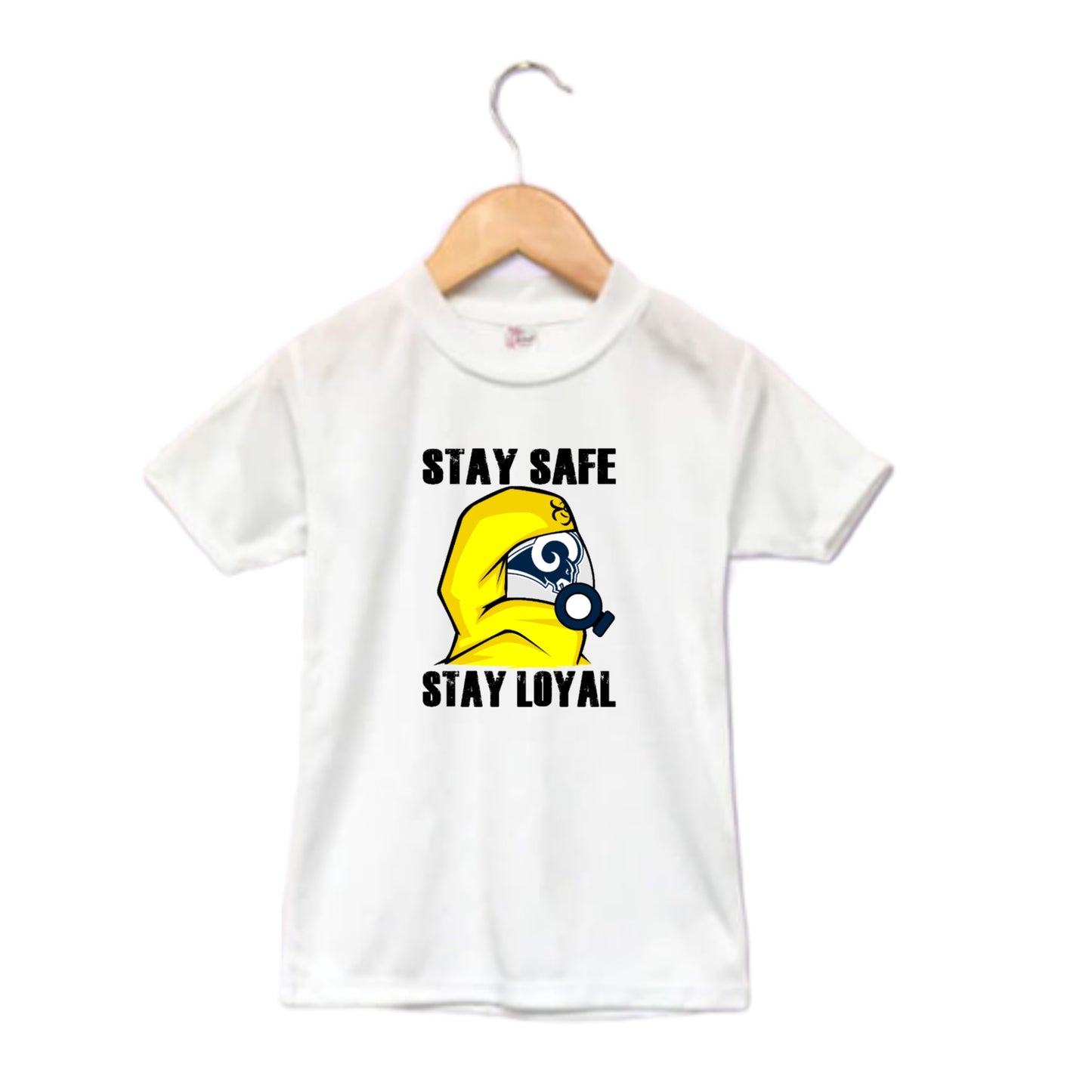 Rams NFL Football Boys Shirt Girls Shirt Ladies Shirt Mens Shirt