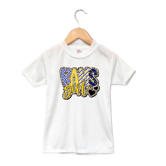 Rams NFL Football Girls Shirt Ladies Shirt