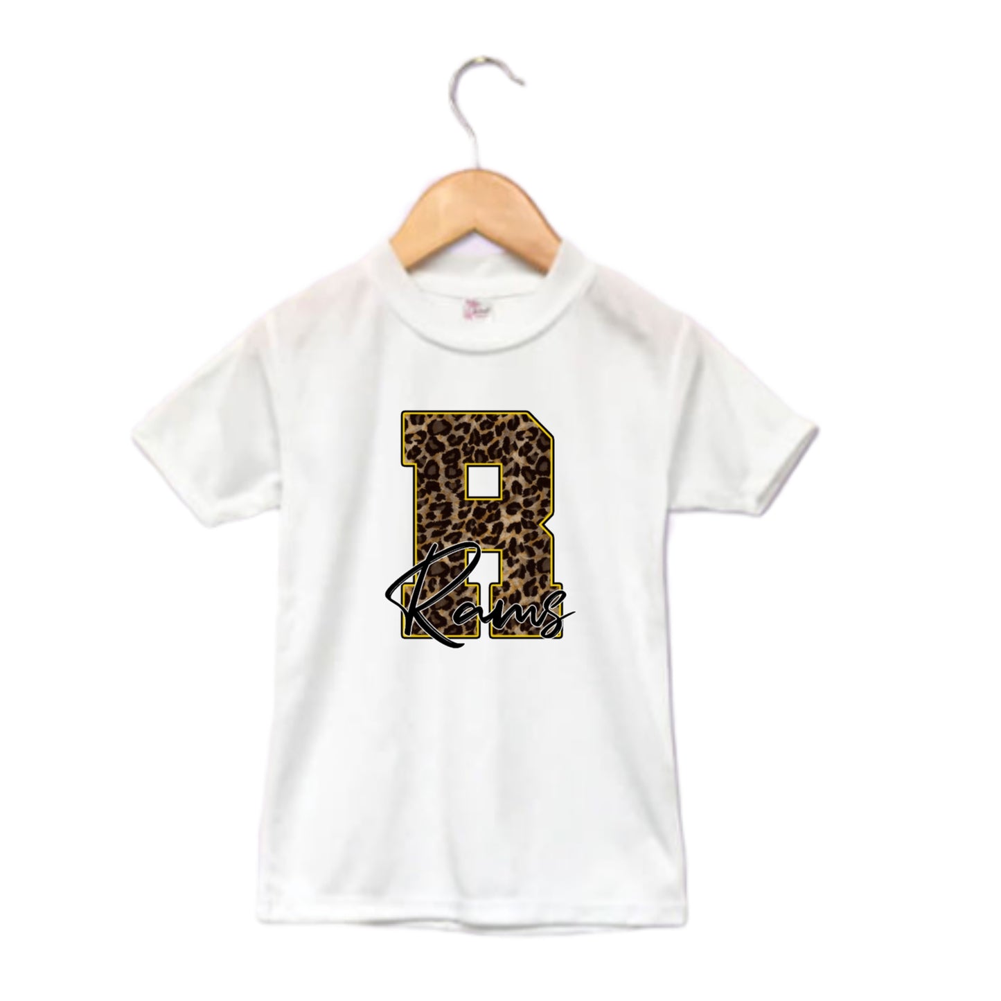 Rams NFL Football Boys Shirt Girls Shirt Ladies Shirt Mens Shirt
