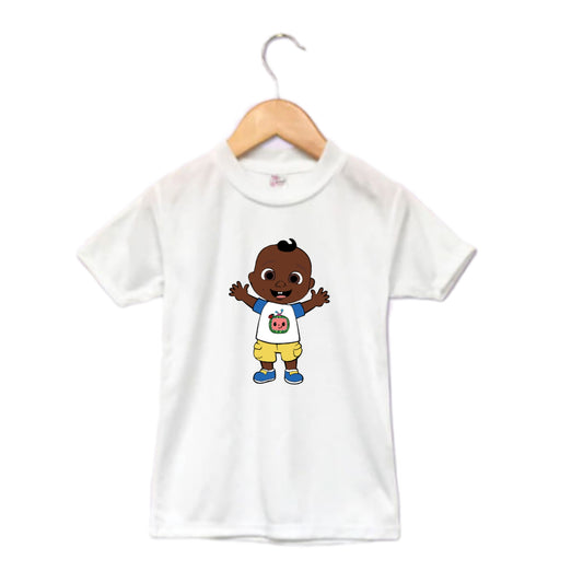 Cocomelon Girls Shirt Boys Shirt Ladies Shirt Mens Shirt