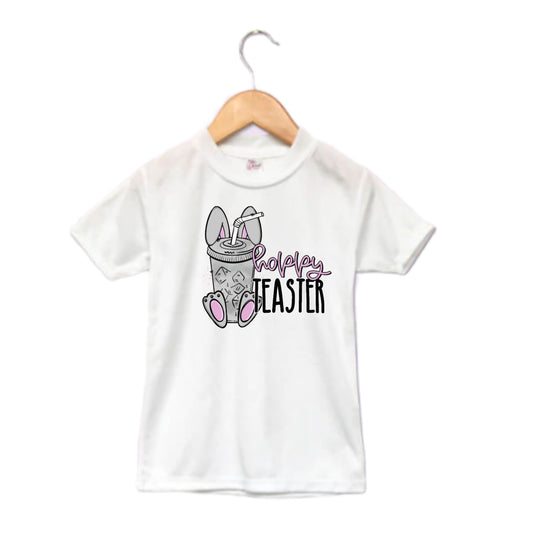Happy Teaster Easter Ladies Shirt