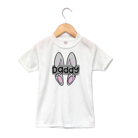 Daddy and Me Easter Boys Shirt Mens Shirt