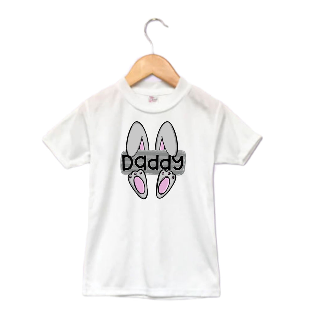 Daddy and Me Easter Boys Shirt Mens Shirt