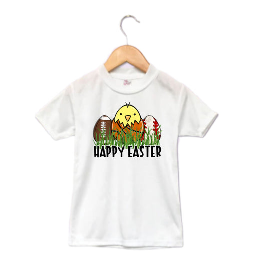 Happy Easter Boys Shirt