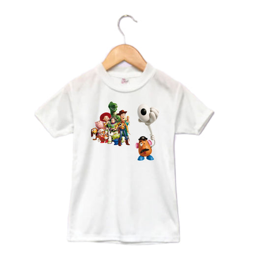 Toy Story Boys Shirt Girls Shirt