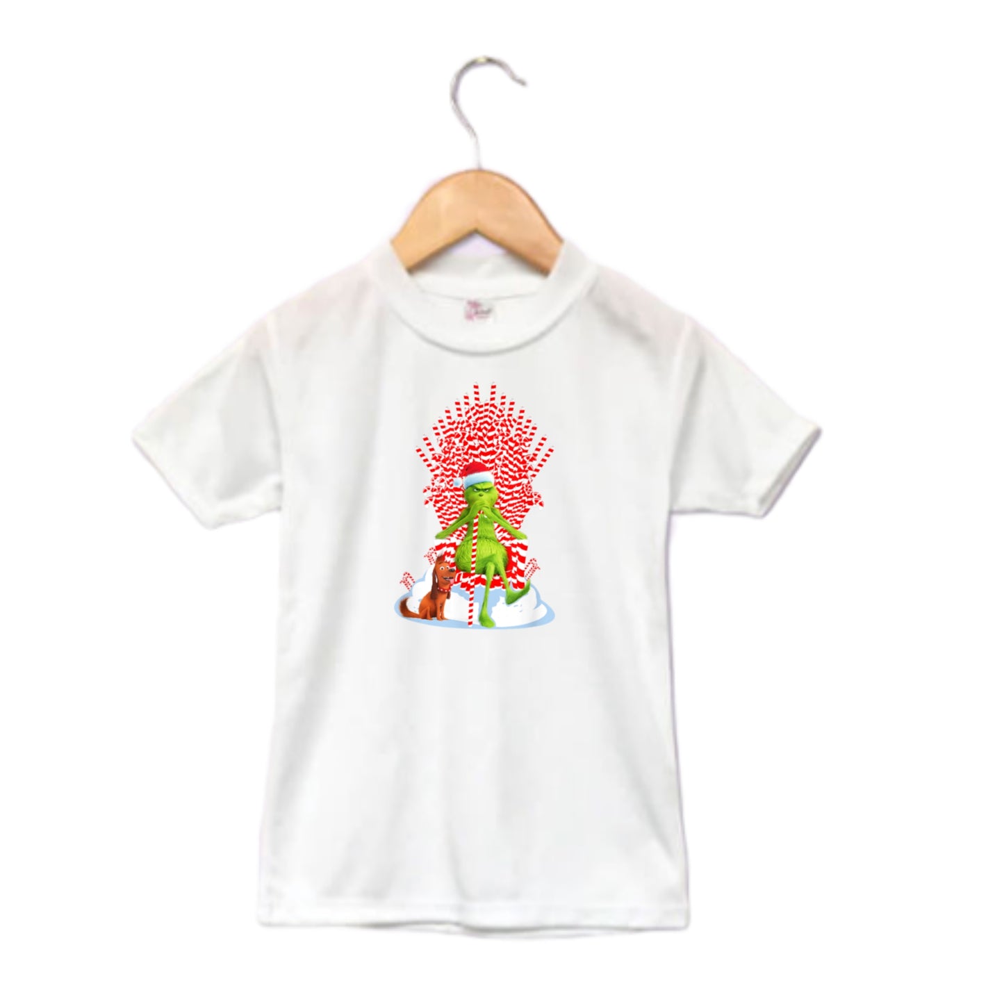 Grinch Christmas Boys Shirt Girls Shirt Ladies Shirt Mens Shirt