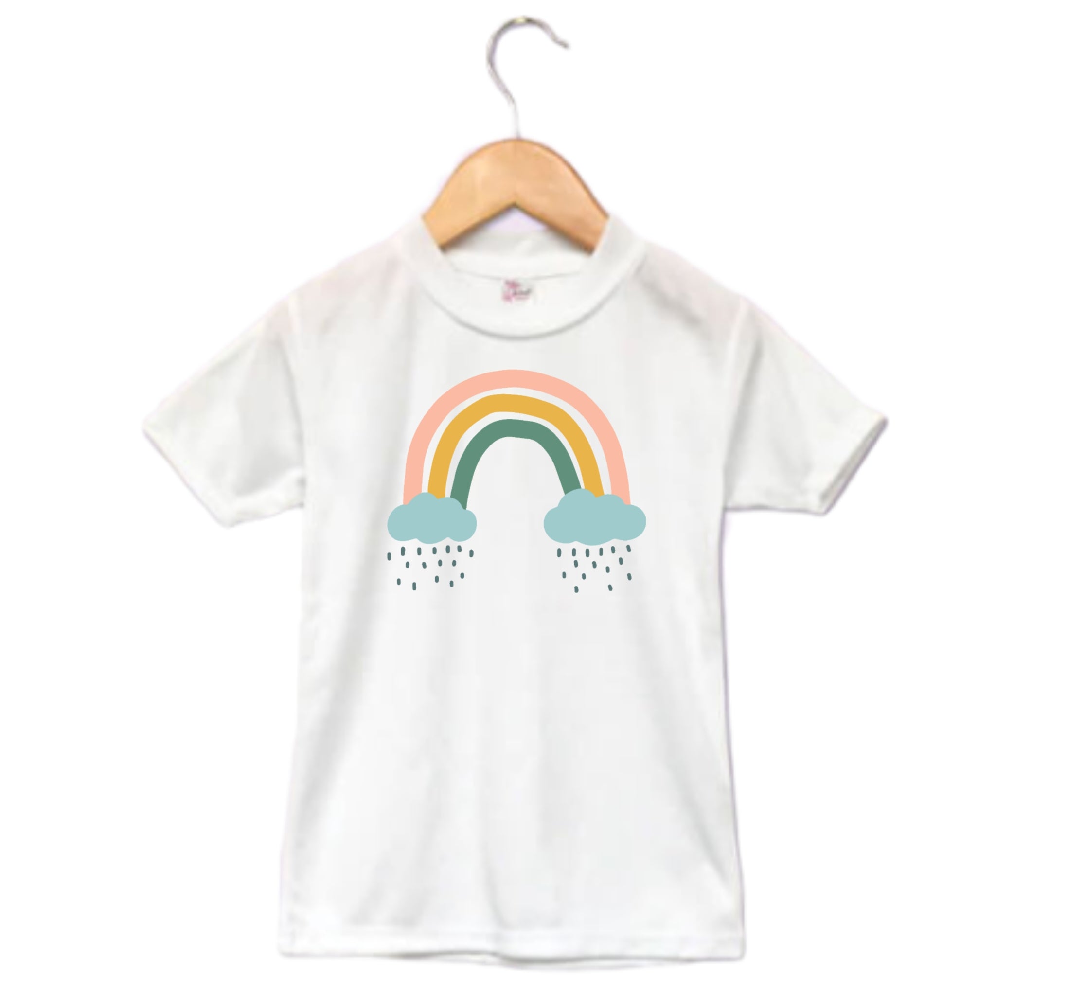 Rainbow Girls Shirt Ladies Shirt