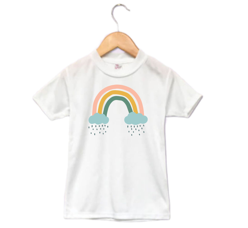 Rainbow Girls Shirt Ladies Shirt